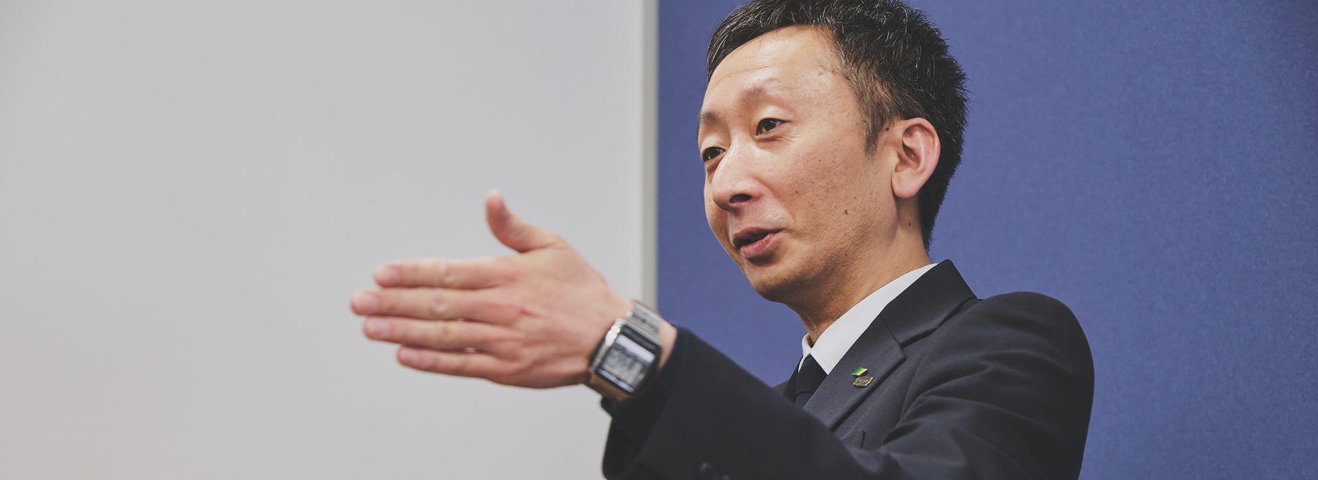 バス事業部対談 テーマ2