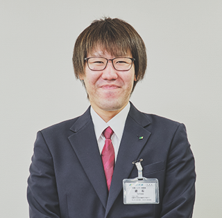 建石さん