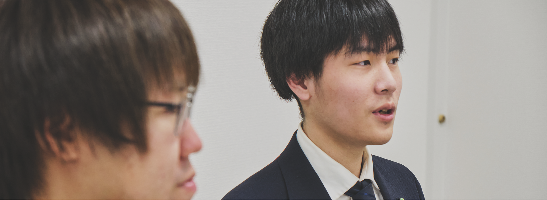 ハイヤー事業部対談 テーマ2
