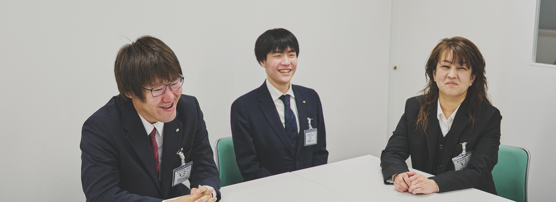 ハイヤー事業部対談 テーマ5