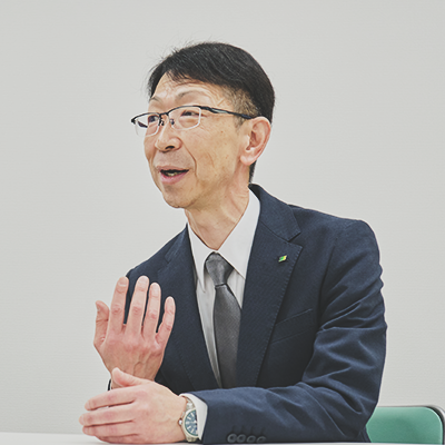 濱田課長
