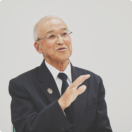 森田乗務員