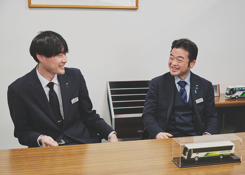 座談会メンバー