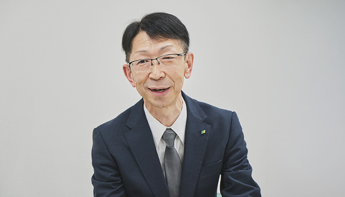 濱田課長