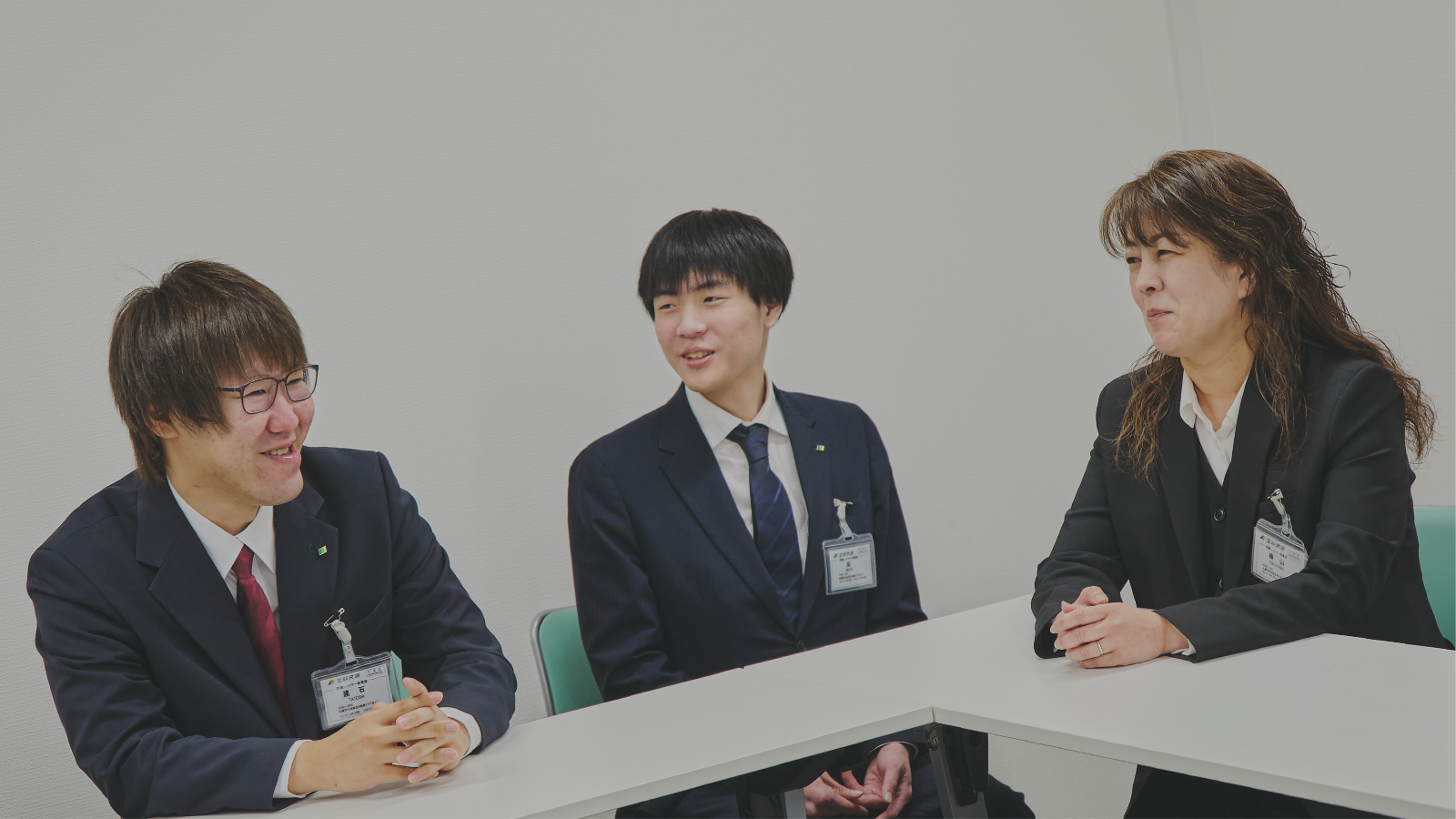 乗務員座談会