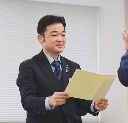 北都交通で働く乗務員