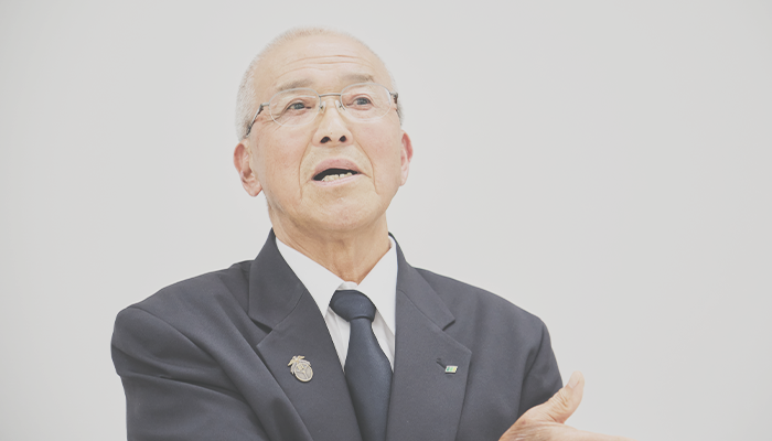 森田乗務員